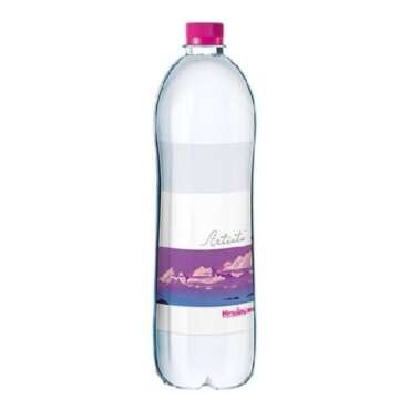 Himalayan The Natural Mineral Water - Artist's Edition, 1L Bottle [Pack of 12]