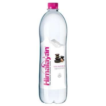 Himalayan Natural Mineral Water, 1000 ml, Mildly Alkaline, Sourced from Himalayas, Untouched & Unprocessed, Balanced pH of 7-8