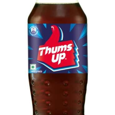 Thums Up 750ml PET | Cola Sparkling Soft Drink | The Coca-Cola Company
