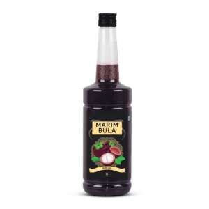 Marimbula Kokum Syrup | Perfect Mixer for Mocktails, Cocktails, Party Drinks & Beverages | Non-Alcoholic & Instant Refreshing Tangy Sweet Sharbat | Rich in Flavor | 1000ml Bottle