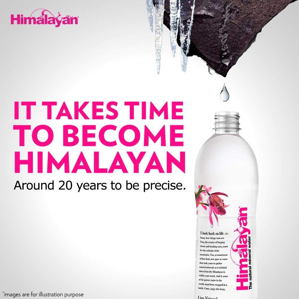 Himalayan Natural Mineral Water (1000 ml x 12 bottles): Mildly Alkaline, Sourced from Himalayas, Untouched & Unprocessed - Image 5