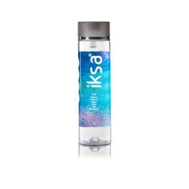 VARAHI Iksa Still Natural Mineral Water -1Litre (12 Bottles)| Natural Mineral Water From The Himalayas