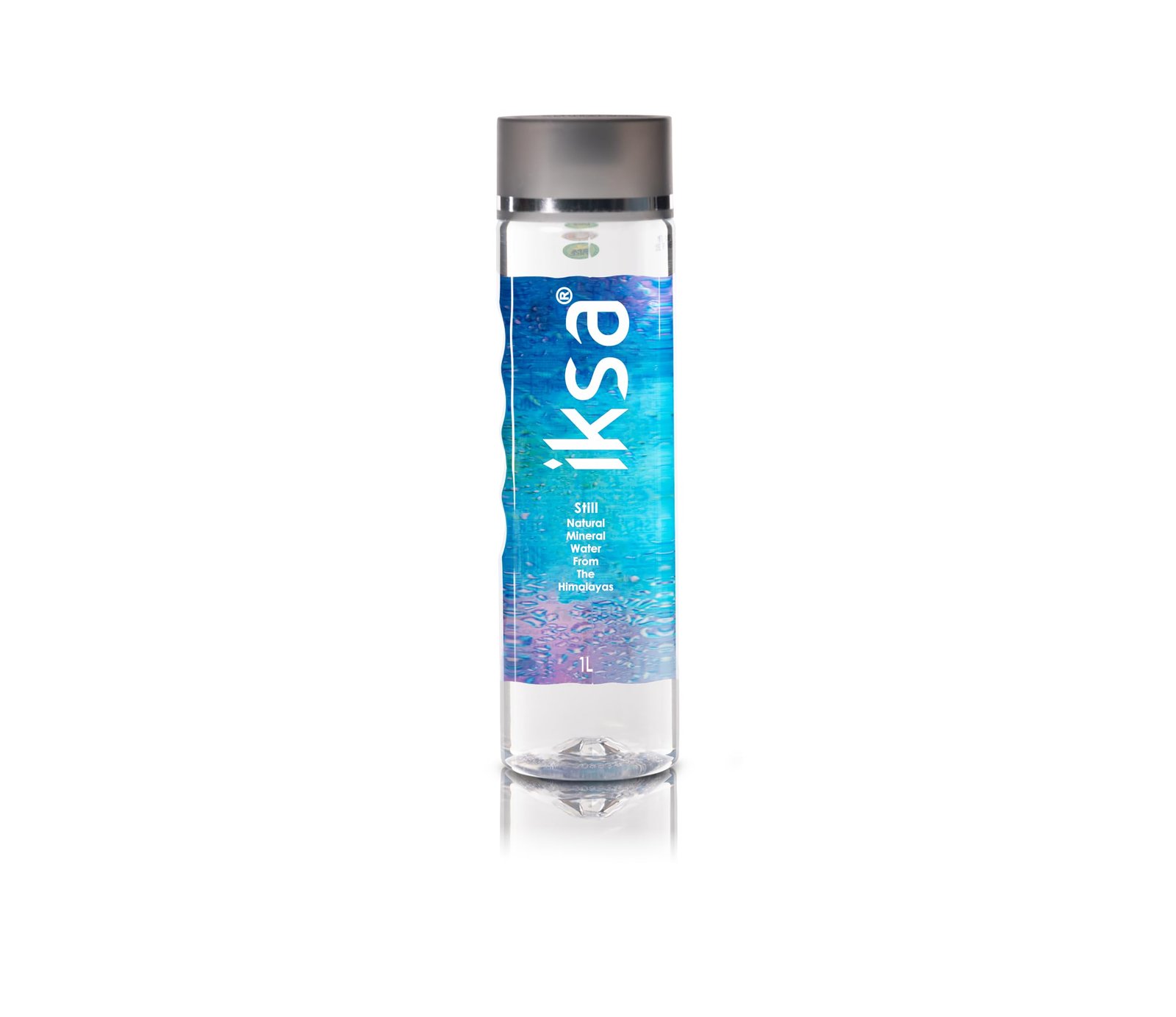 VARAHI Iksa Still Natural Mineral Water -1Litre (12 Bottles)| Natural Mineral Water From The Himalayas