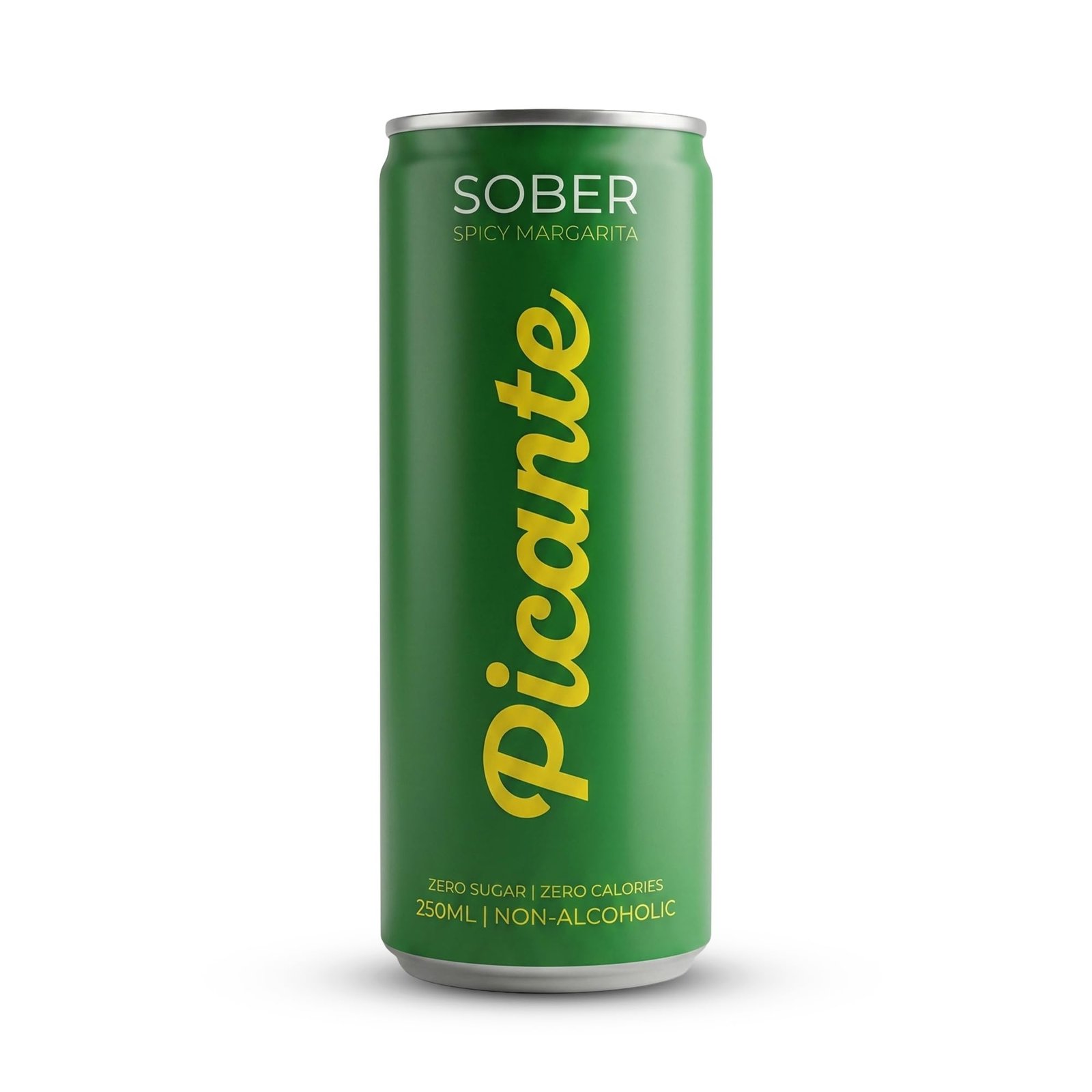 SOBER Picante Non Alcoholic Drink | 0 Sugar & 0 Calories | 6 Cans - Image 7