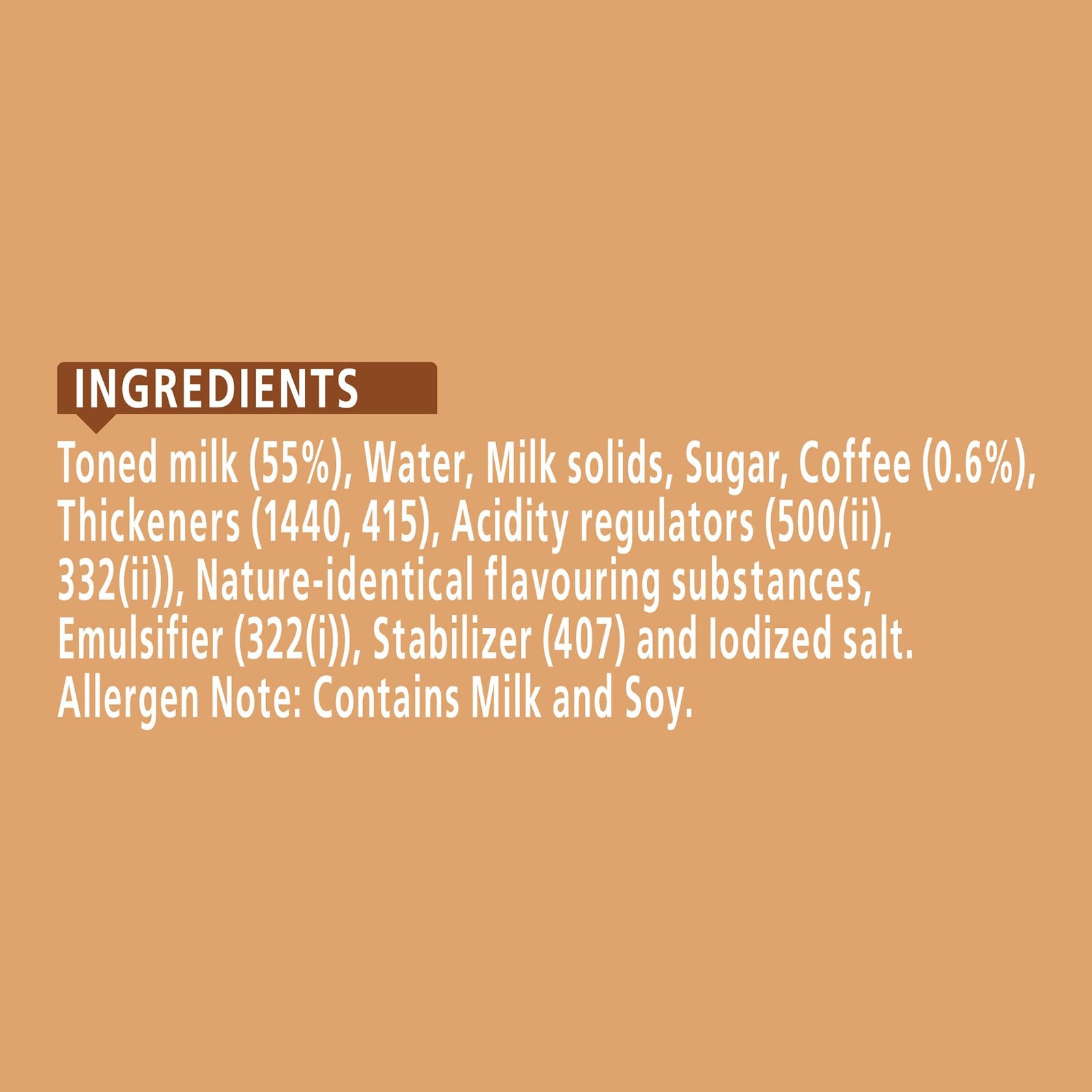 Nescafé Ready to Drink Cold Coffee Can, Iced Latte, 170ml - Image 3