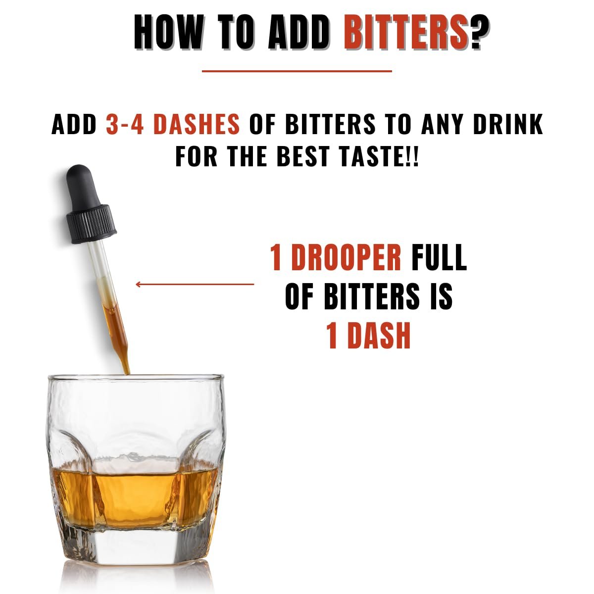 Bablouie & Co. Bitters Traveller set pack of 4 | 30 ml Bitters pack Non-Alcoholic Craft Bitters | Distinct Citrus Notes | Old Fashioned, Manhattan, Negroni, Sidecar & Cocktails - Image 5