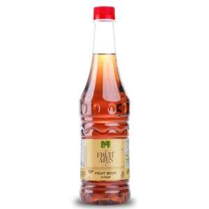 Dhampure Speciality Fruit Beer Syrup 800ml | Mocktail Mixer, Cocktail Mixer & Drink Concentrate | Non Alcoholic Fruit Beer Flavoured Syrup for Mocktails, Sodas, Coolers & Party Drinks
