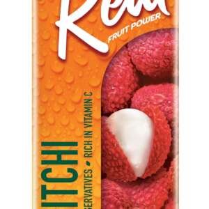 Real Fruit Power Litchi, 1L