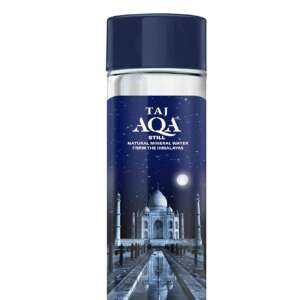 VARAHI Taj Aqa Naturally Alkaline Mineral Water-500Ml(Pack Of 24 Bottles)|Natural Mineral Water Bottle