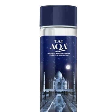 VARAHI Taj Aqa Naturally Alkaline Mineral Water-500Ml(Pack Of 24 Bottles)|Natural Mineral Water Bottle