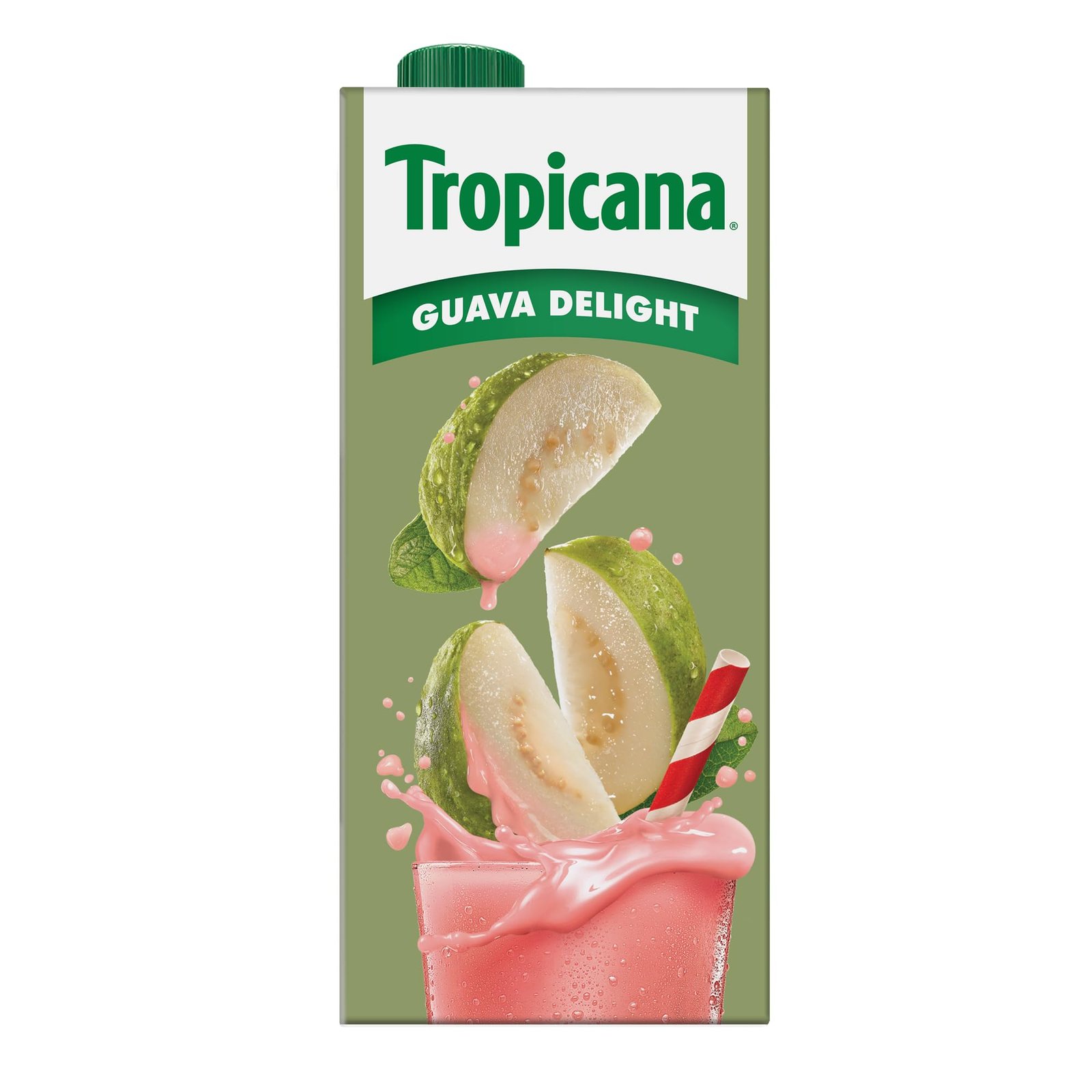 Tropicana Guava Delight 1L - Image 3