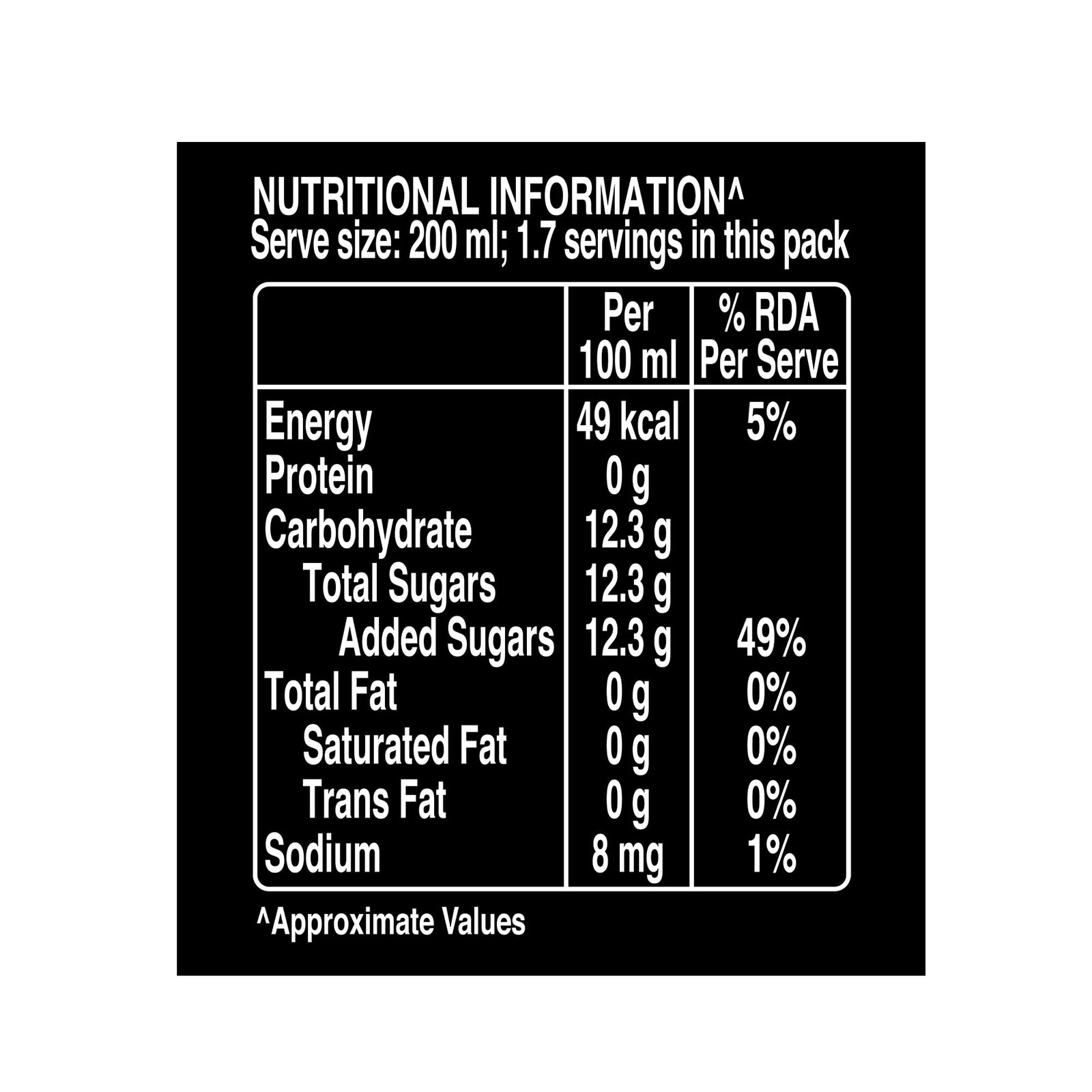 Mountain Dew Soft Drink, 300/330 ml(weight may vary) pack-3 - Image 6