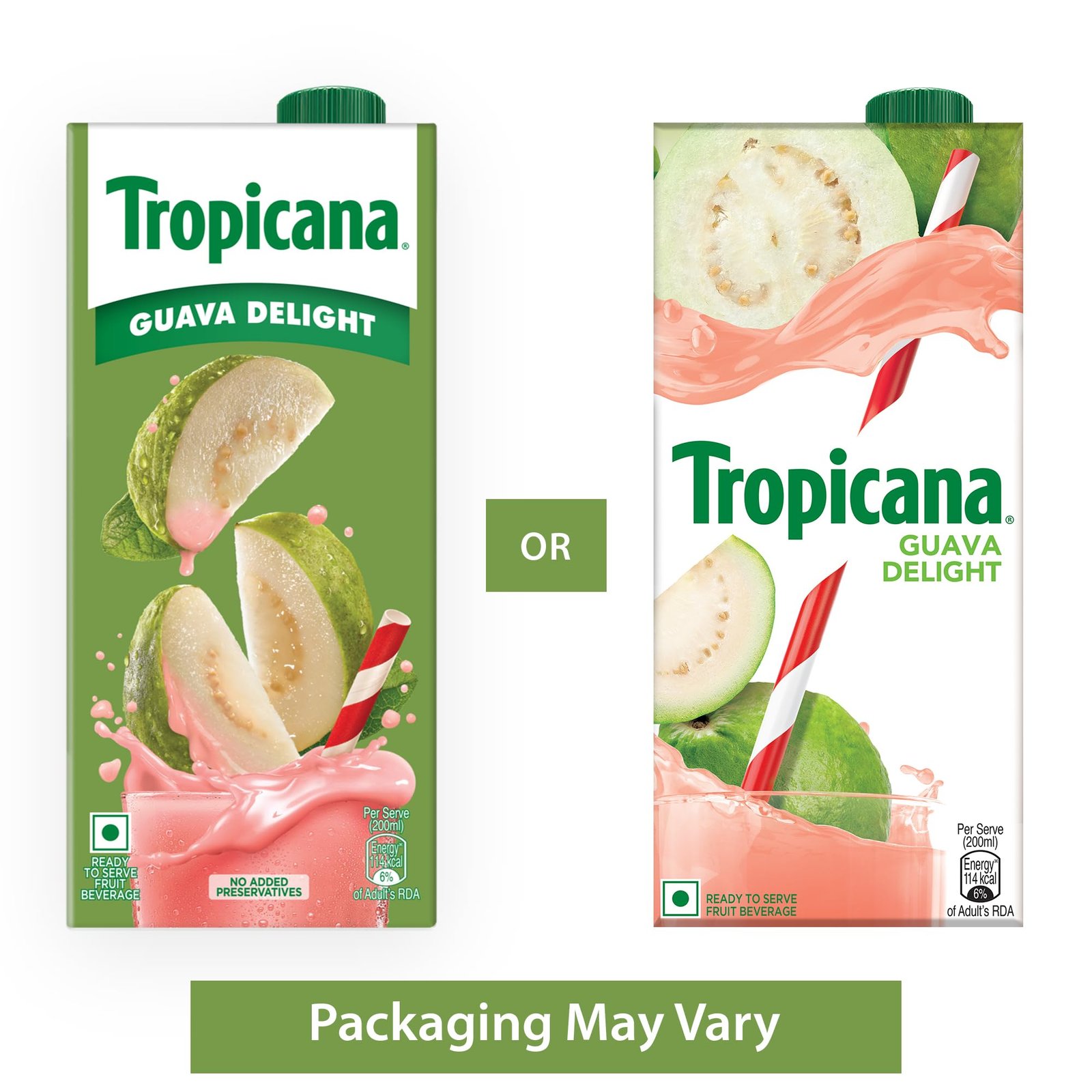 Tropicana Guava Delight 1L - Image 2
