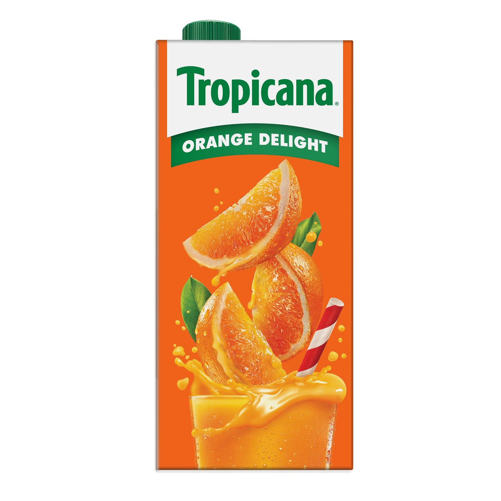 Tropicana Orange Delight 1L - Image 3