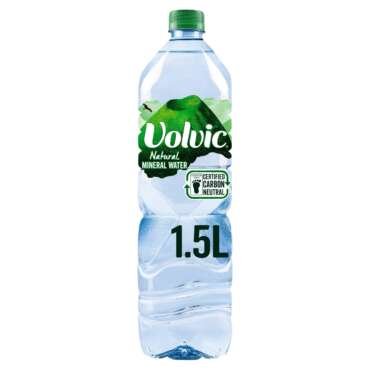 Natural Mineral Water 1.5ltr, Still Water, (Pack of 6pcs X 1.5ltr each) Imported.