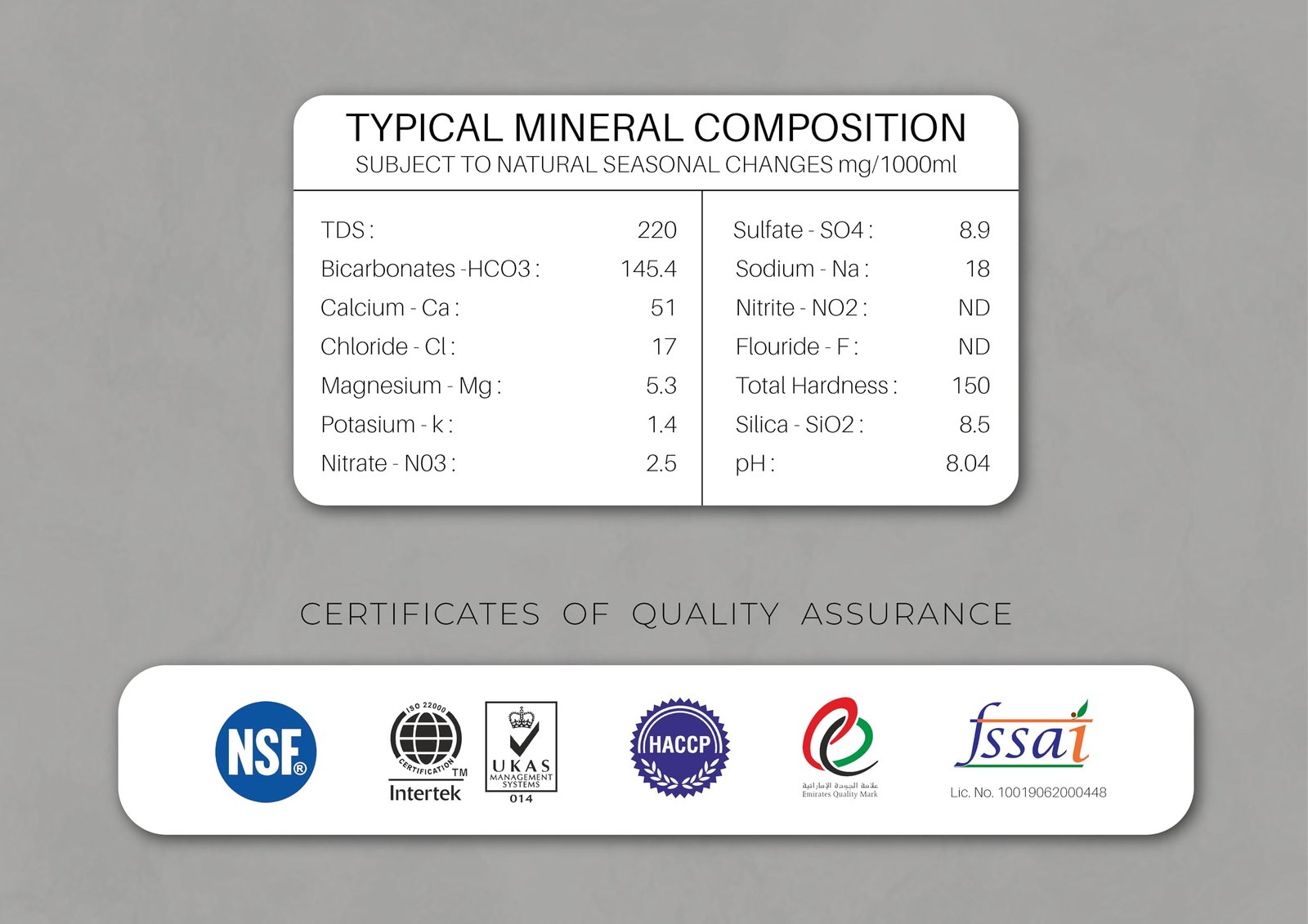 IKSA Still Natural Mineral Water -250ML (42 Bottles)| Natural Mineral Water from The Himalayas. - Image 5