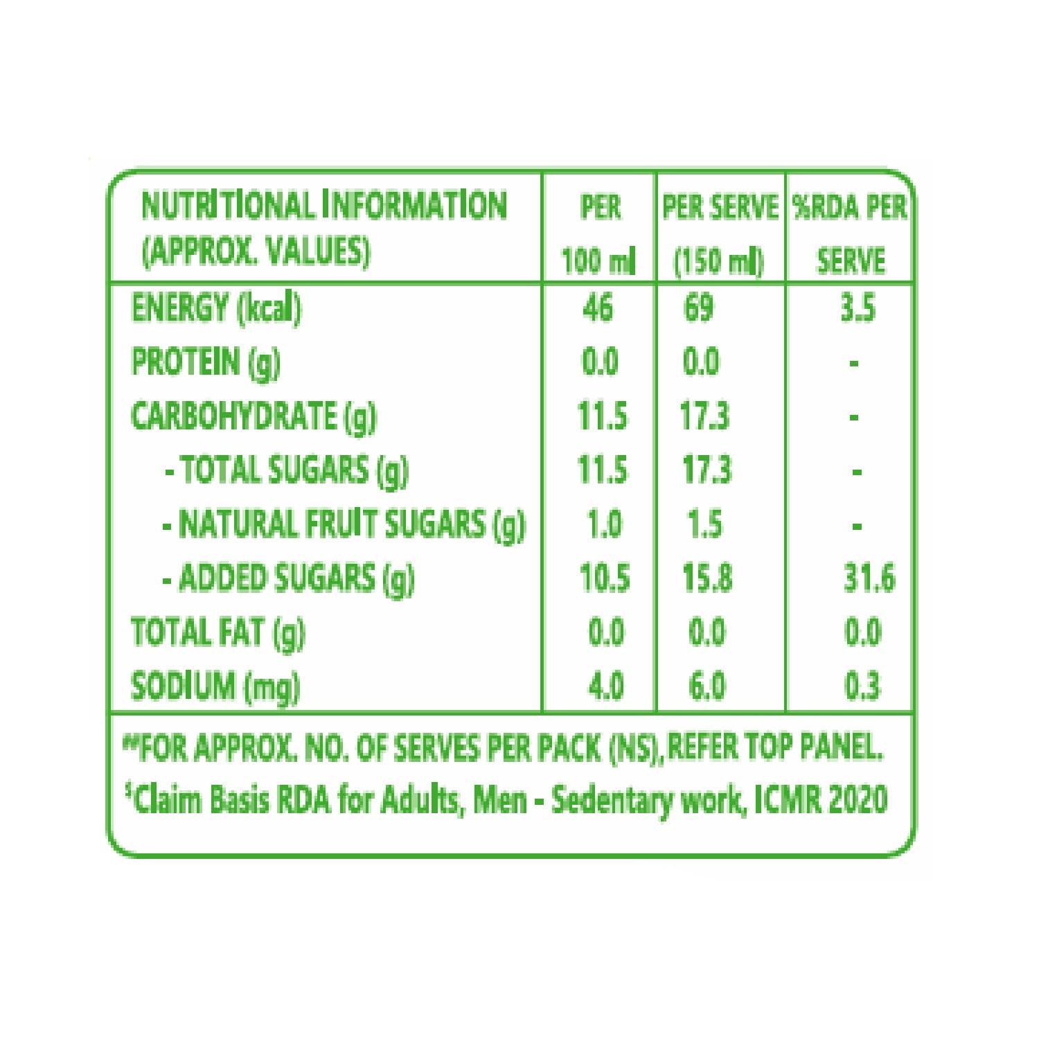 B Natural Cranberry Juice, 1 litre - Image 4