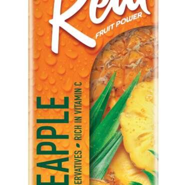 Real Fruit Power Pineapple Juice -1L