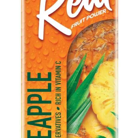 Real Fruit Power Pineapple Juice -1L