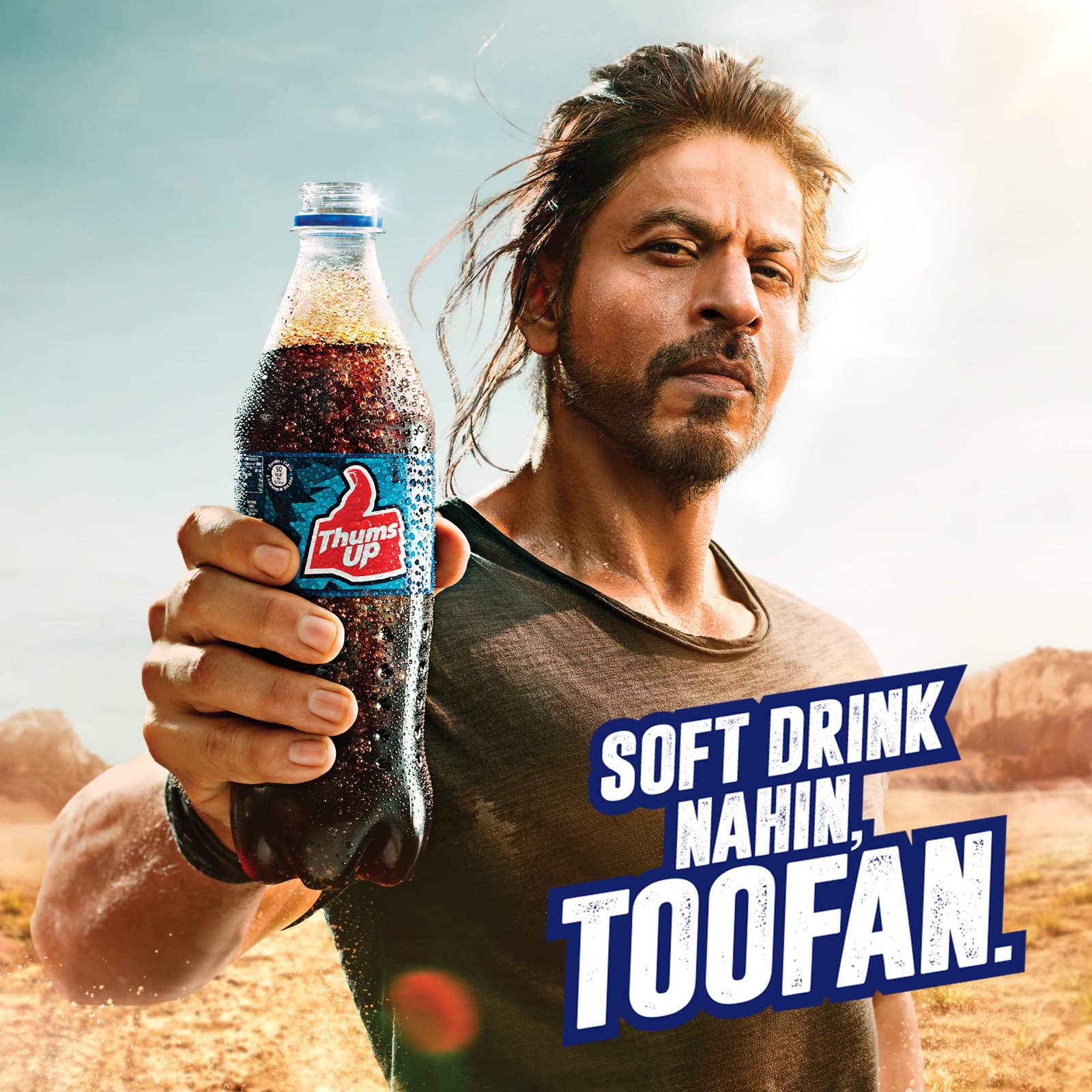 Thums Up 750ml PET | Cola Sparkling Soft Drink | The Coca-Cola Company - Image 4