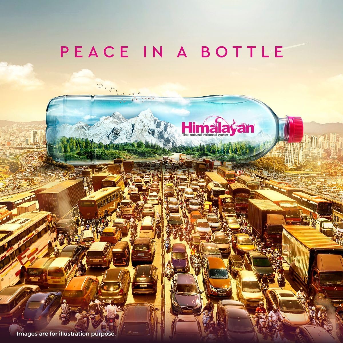 Himalayan Natural Mineral Water, 1000 ml, Mildly Alkaline, Sourced from Himalayas, Untouched & Unprocessed, Balanced pH of 7-8 - Image 4