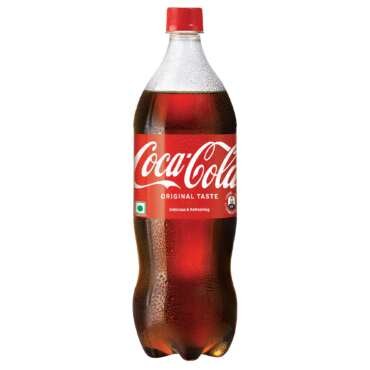 Coca-Cola Soft Drink, 2.25L PET Bottle