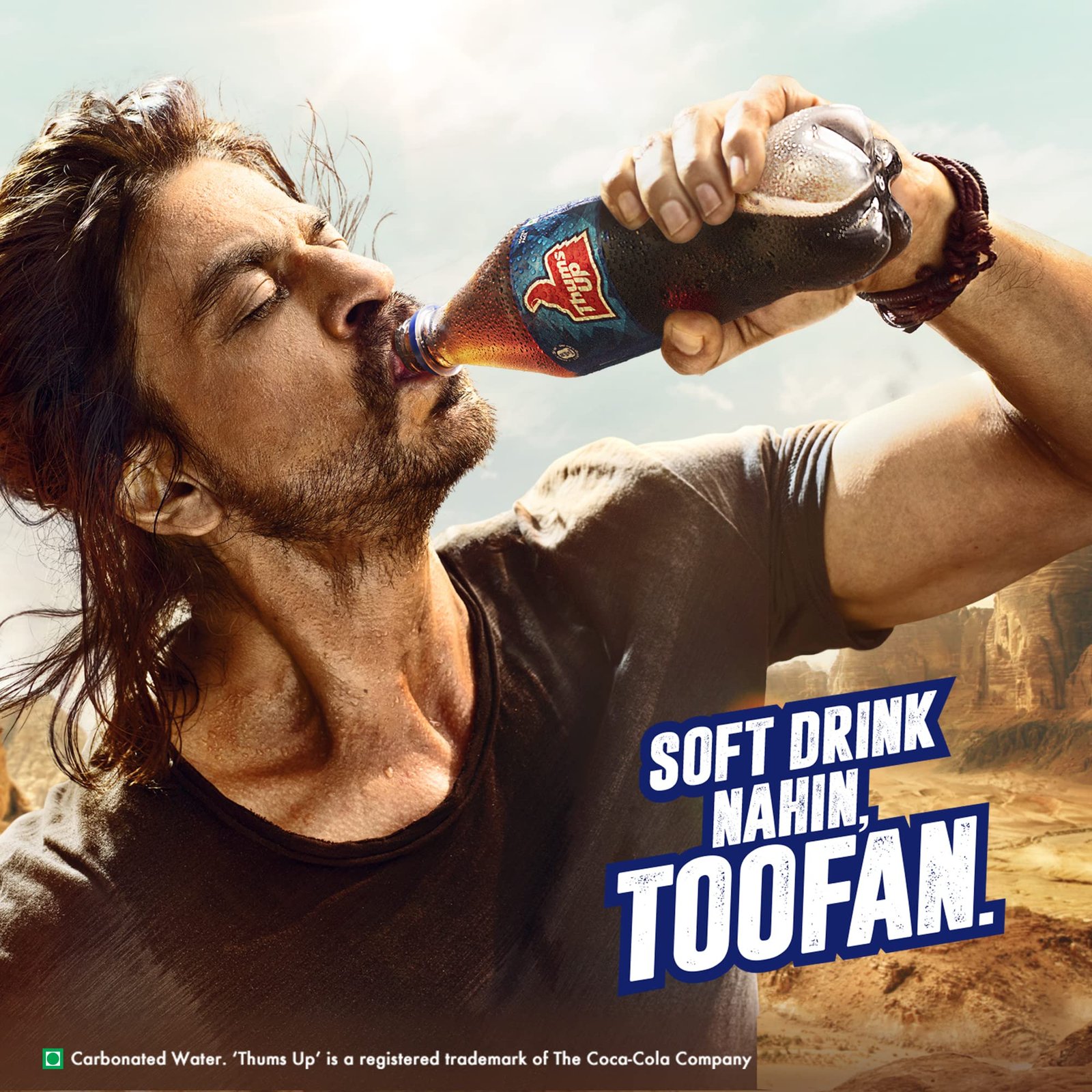 Thums Up 750ml PET | Cola Sparkling Soft Drink | The Coca-Cola Company - Image 3